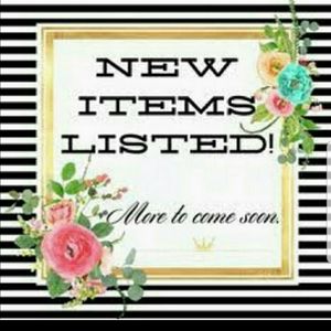 Always Adding New Items